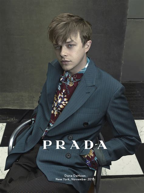 annie leibovitz prada|Dane DeHaan for Prada Man Spring/Summer 2014 by Annie .